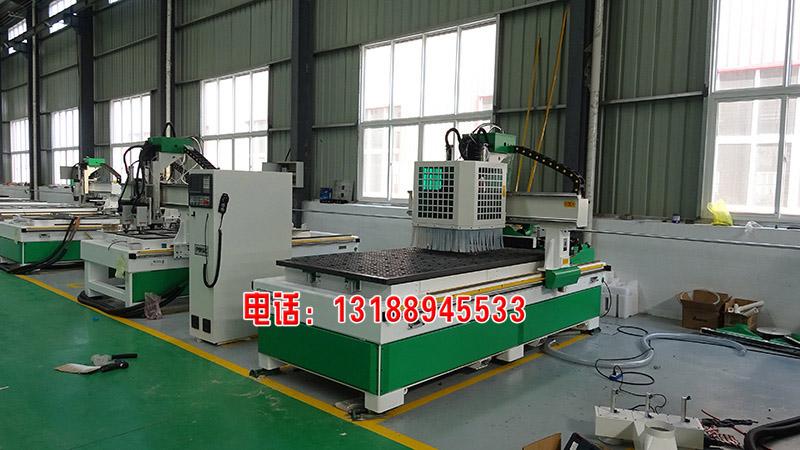 全自动下料机,板式家具开料加工中心