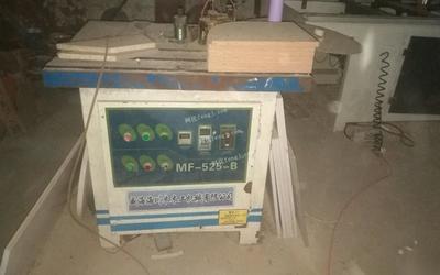 陕西西安抵房租的5台家具加工设备 打包价10来万. 打包卖